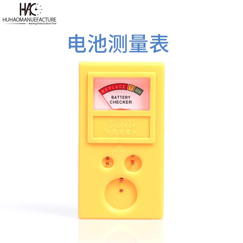 Watch Repair Tool Accessories Coin Cell Battery Tester Measuring Gauge Electronic Tester Watch Repair Tool