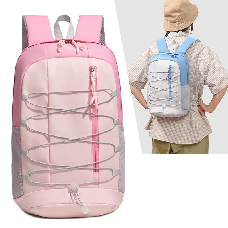 New Outdoor Multi-Function Casual Sports Hiking Simple Versatile Lightweight Portable College Student Travel Backpack