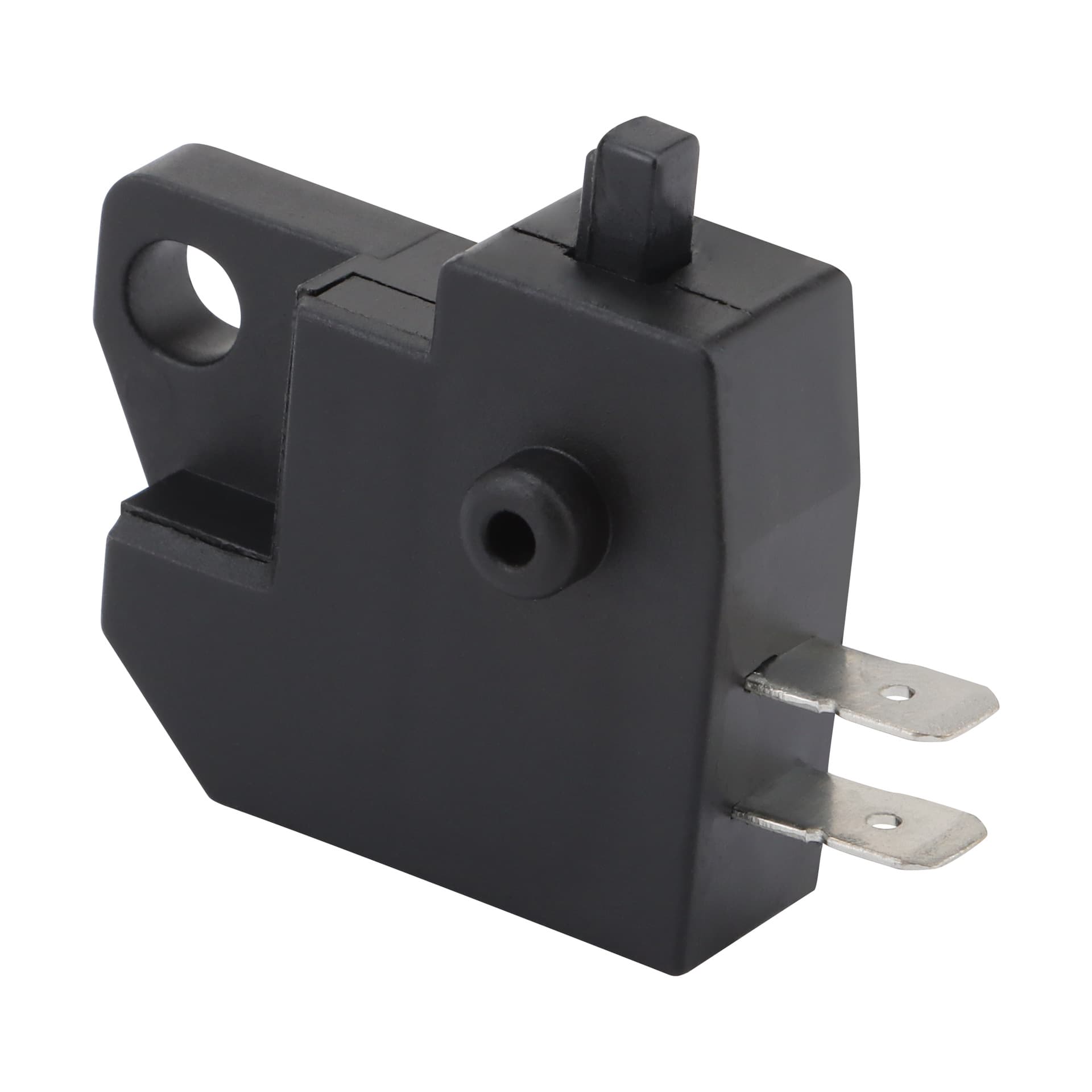 Left Brake Switch Compatible with 50cc-250cc ATV Off-Road Vehicle Moped Dune Buggy
