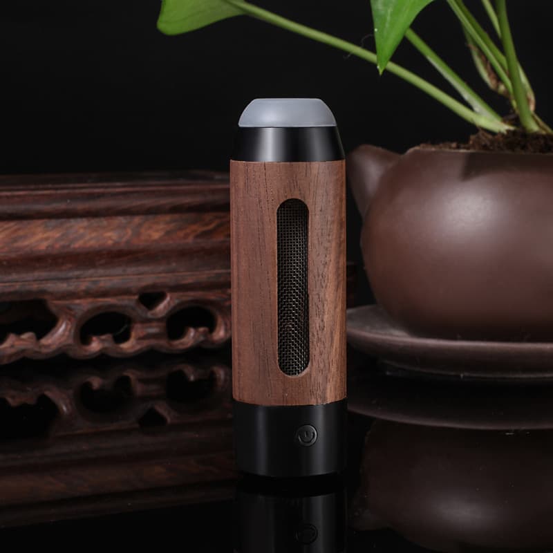 Car Ashtray That Keeps Ash from Falling - Portable No-Flick Creative Ashtray with Lighter for In-Car Smoking