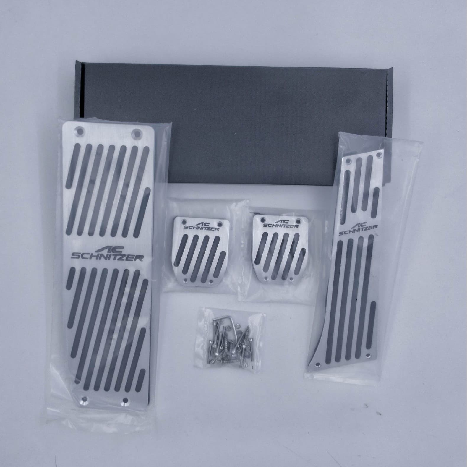 Compatible with: AC Schnitzer AC E46/36/E90/E92/E93/E87/E39 throttle pedal