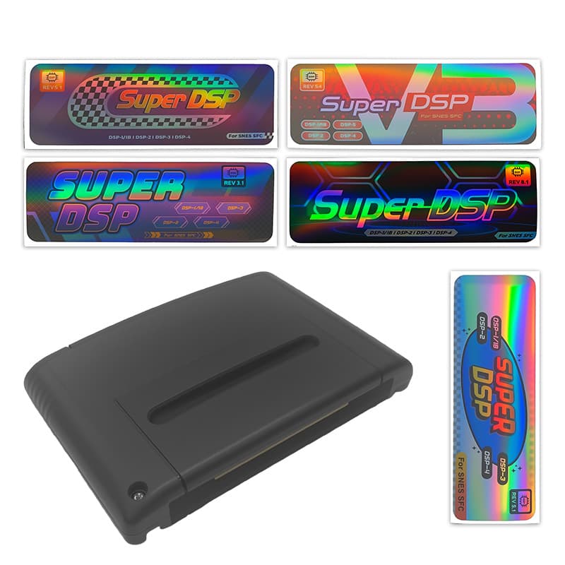 3000 in 1 SFC flash card suitable for SFC/SNES DSP game card V3 US version game card wholesale