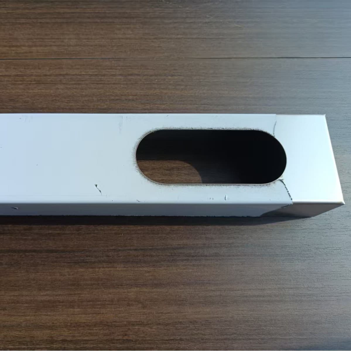 Ultrasonic Level Transmitter Mounting Bracket, material: 304 stainless steel