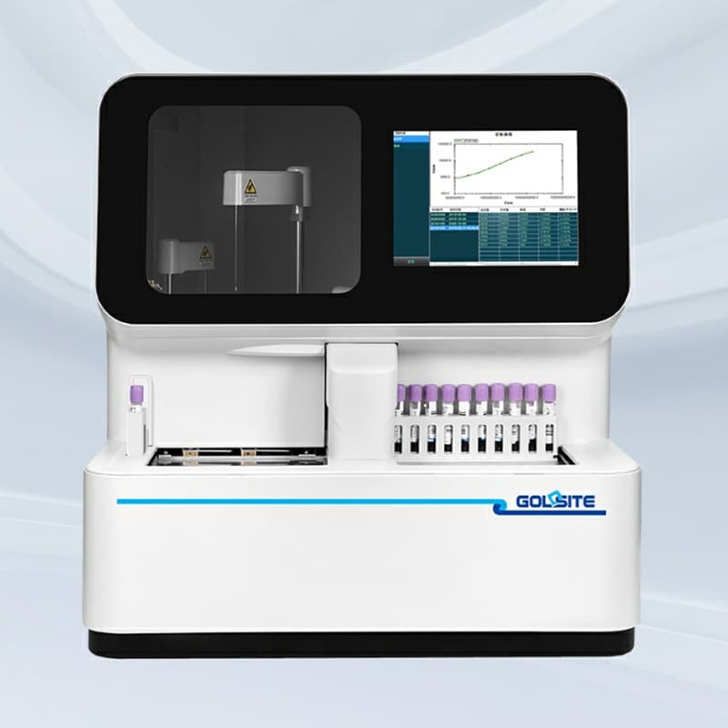 Guosai Biology's Aristo fully automated track-specific protein analyzer is simple to operate and convenient to use.