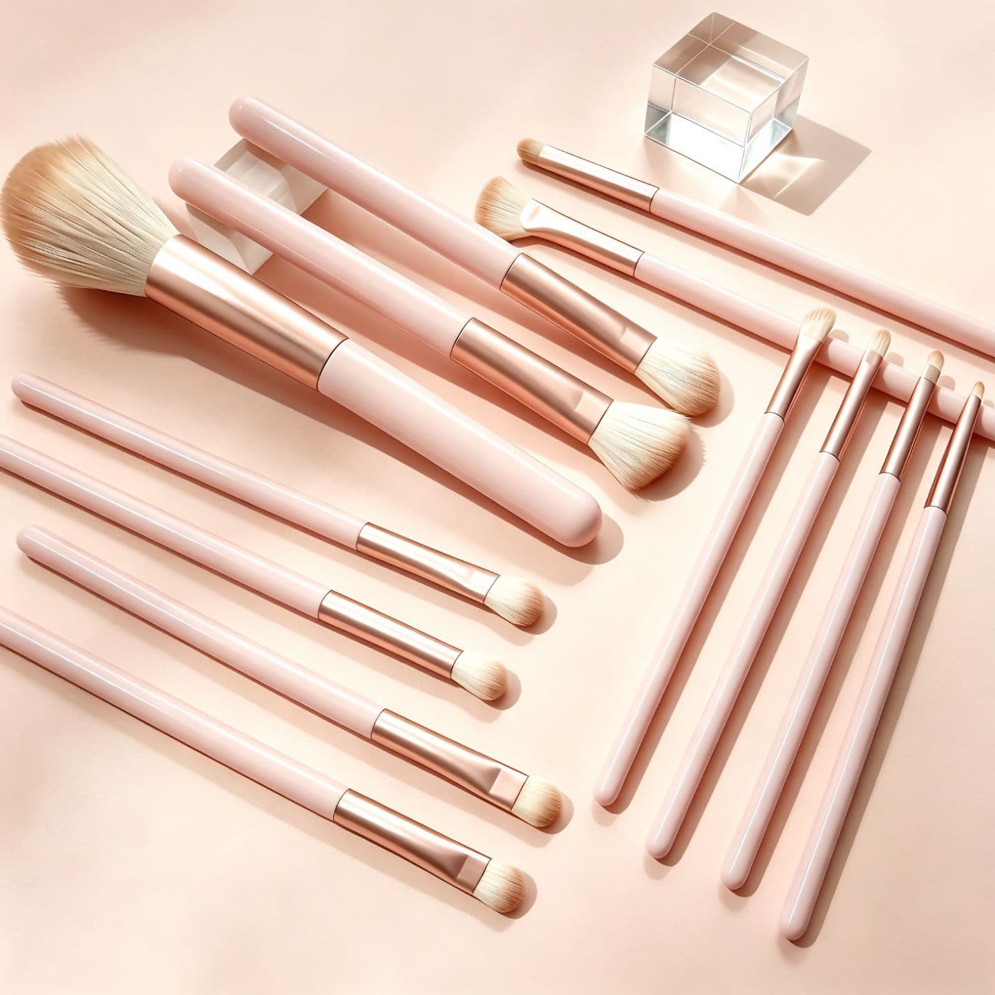 New 13-piece Taoyao makeup brush set, blush brush, eye shadow, contouring brush, makeup artist's special beauty tool