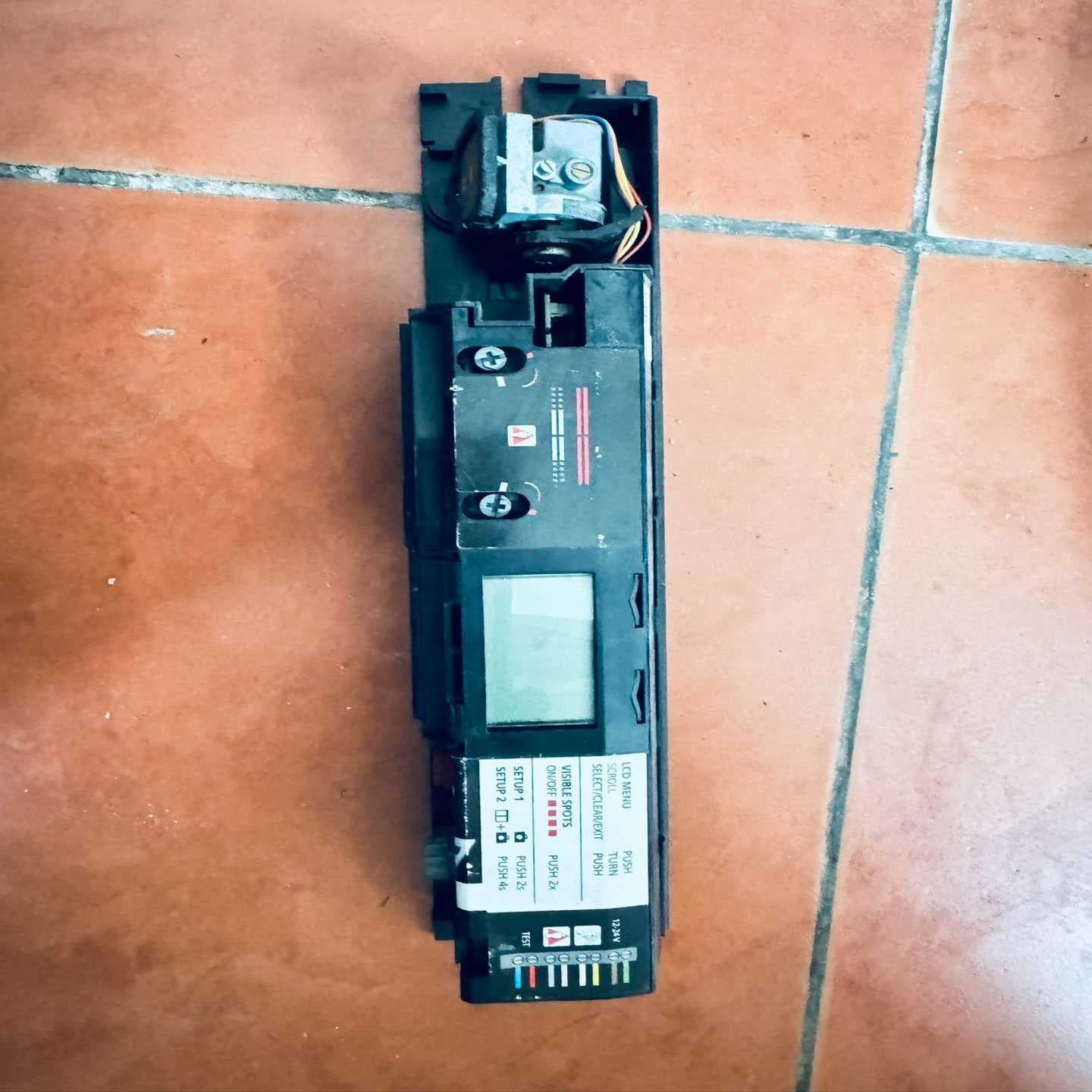 [Negotiable] DORMA Kaba Microwave & Infrared Dual Technology Motion Sensor (Price Negotiable)