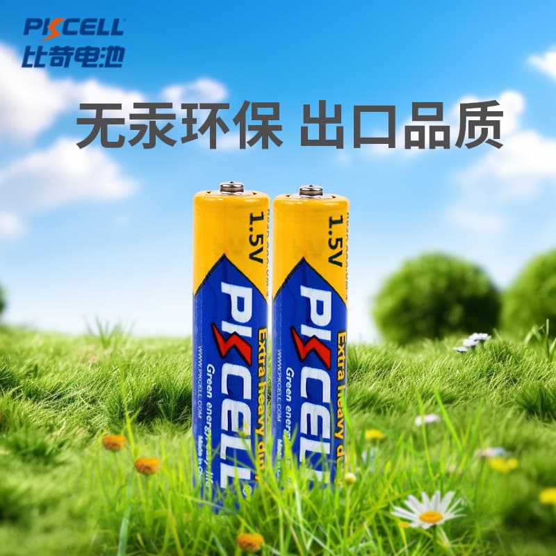 Factory Custom Remote Control Sound Wall Chart Carbon Zinc AAA Battery Smoke Detector Electric Toy Electronic Scale R03P Battery
