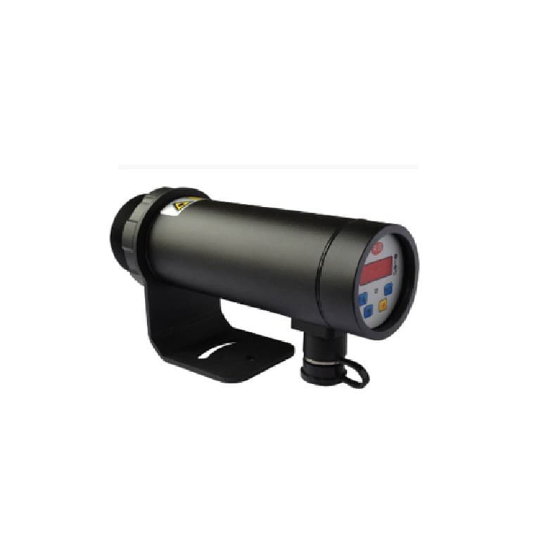 Induction Heating Non-Contact Infrared Thermometer TI205 for Measuring Heat Treatment, Metal Quenching, Annealing, Tempering