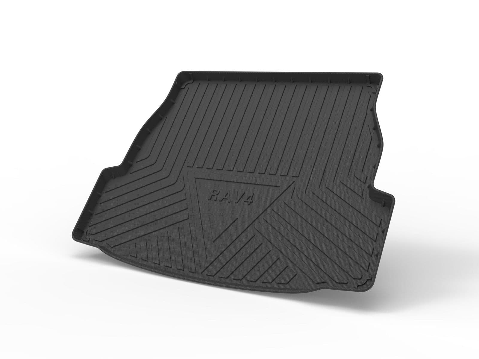Trunk Mat Compatible with Toyota Prado, Corolla, Crown, Camry - 6th Gen Prius, Highlander, Reiz Tail Mat