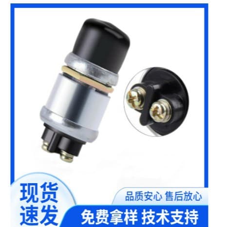 Waterproof car modification switch engine start switch JK260 ignition switch car and ship horn switch