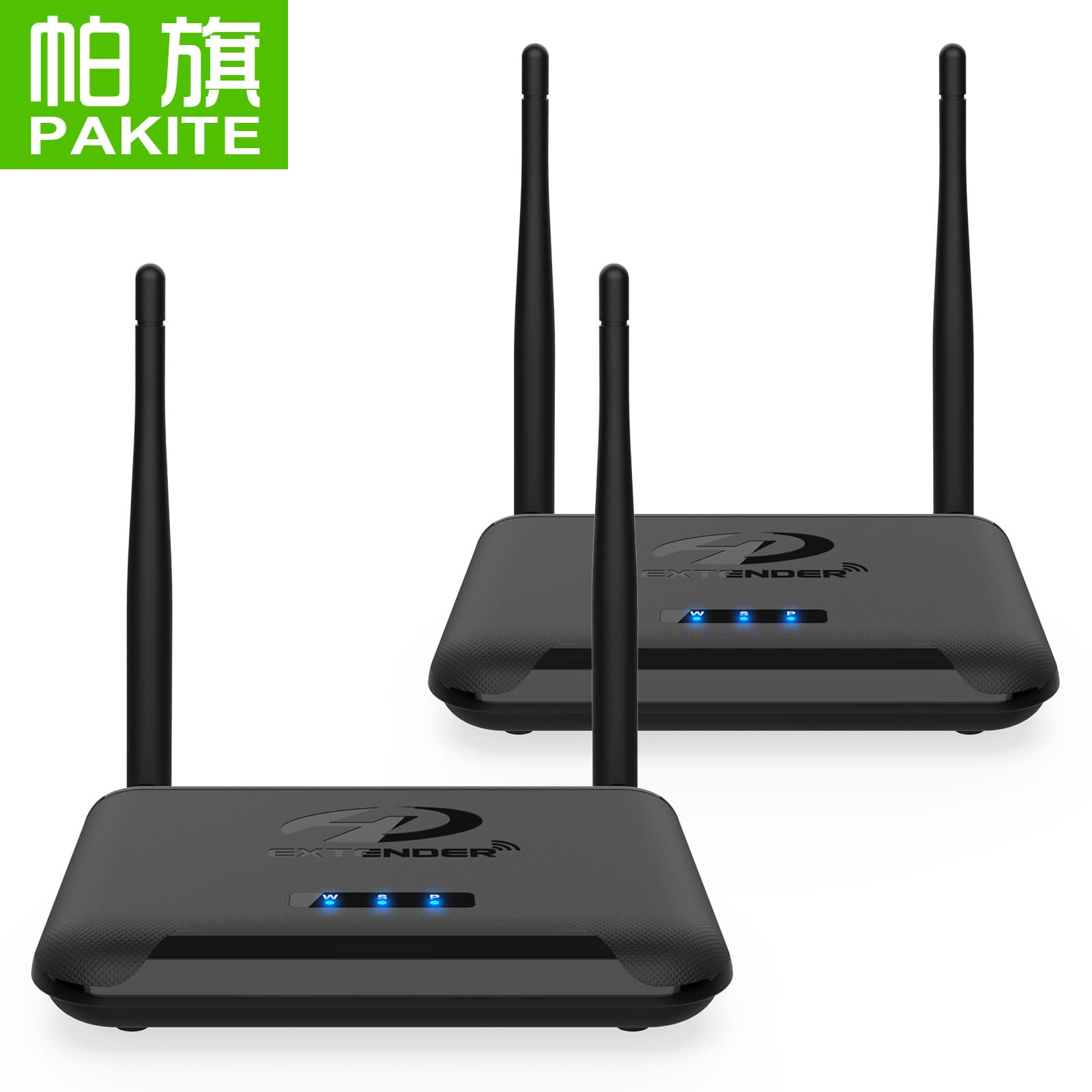 Pakite Hdmi High-definition Wireless Audio Video Transmitter Extender Pat-850 Wireless Data Transmission System
