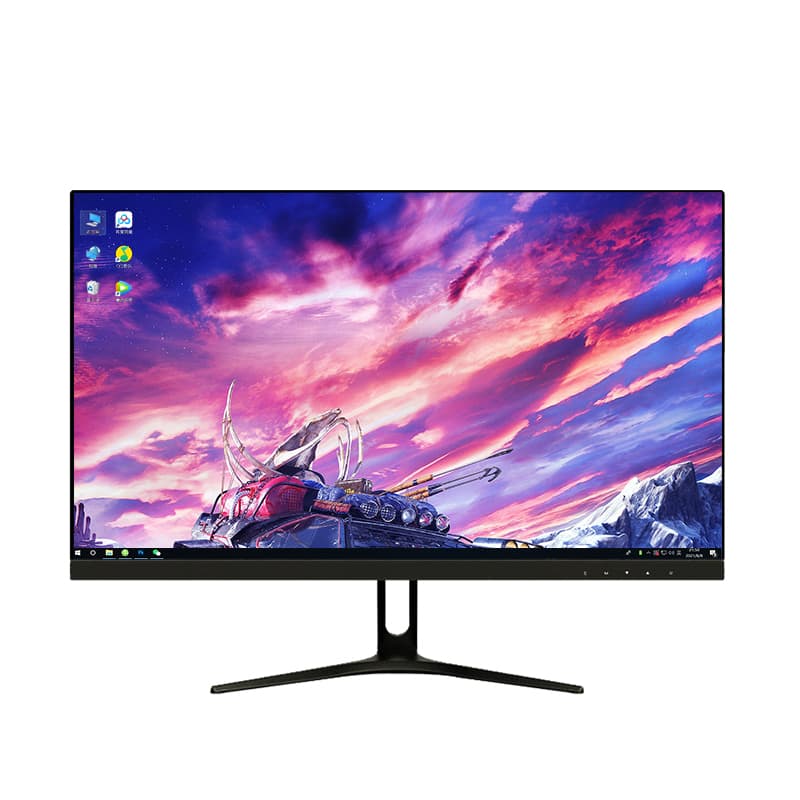 24-inch 144Hz monitor, 27-inch ultra-thin HD curved desktop computer, esports gaming 2K monitor, IPS