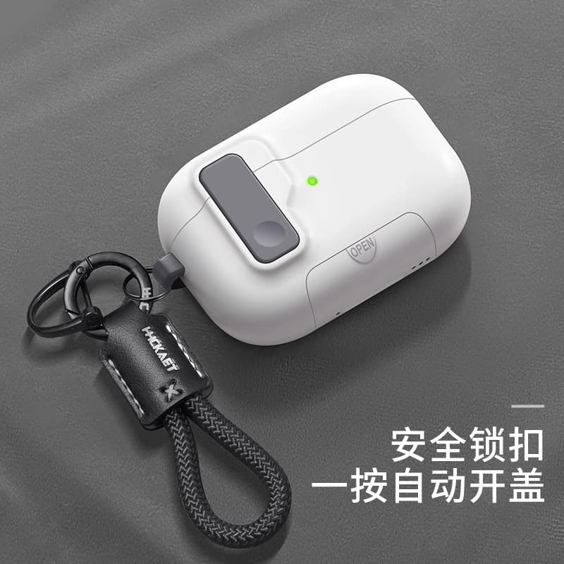 Compatible with AirPods 4th Gen Case, Apple AirPods Pro 3rd Gen Wireless Bluetooth Button Headphone Soft Case