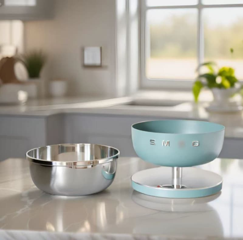 High-Quality Cross-Border SMEG Kitchen High-Precision Scale, Baking Electronic Scale, Food Scale KSC01