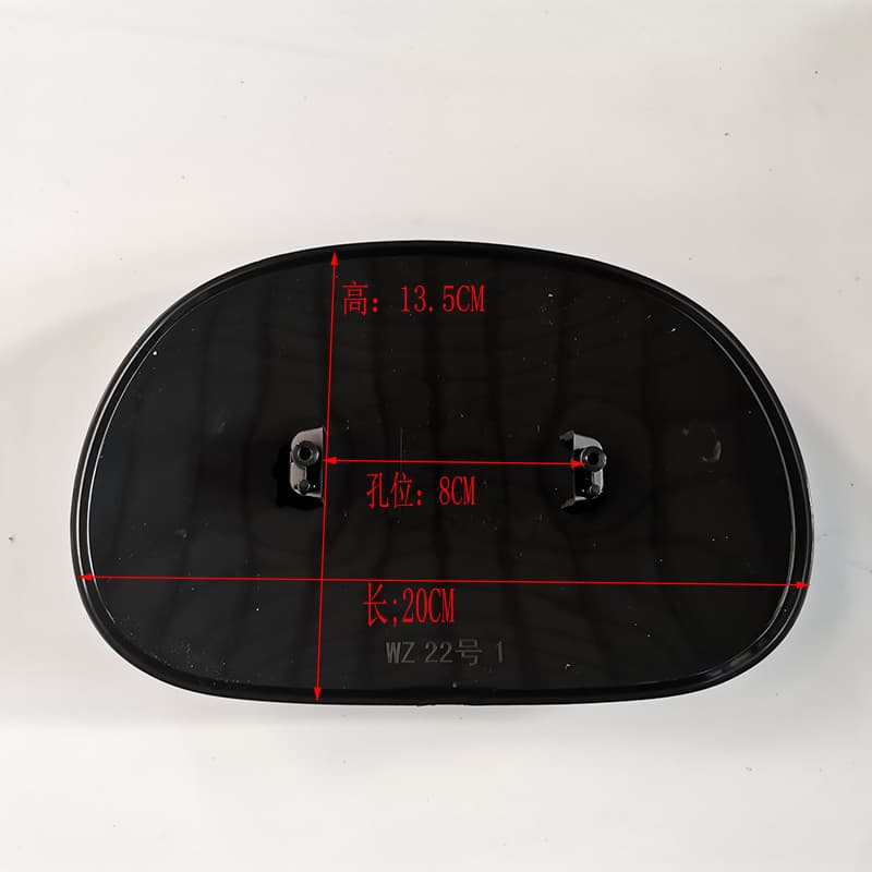 Green Jiao Green Ju Qixing Bao Green Jia Jin Jian Xin Ri Xiao Dao Tai Ling Green Source Electric Vehicle Front Windshield Accessories Windshield Cover