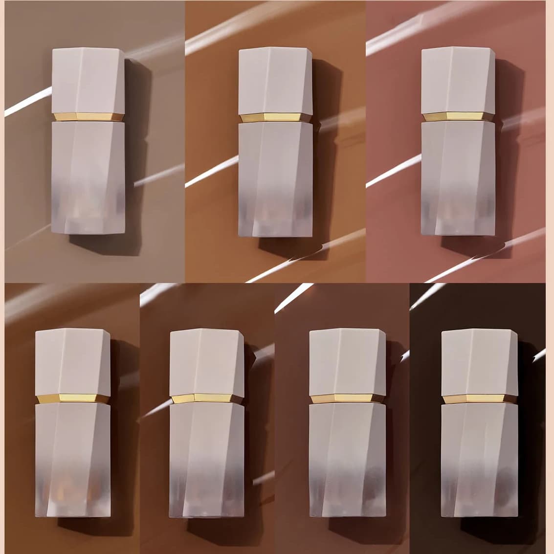 Liquid Contouring Shade, Niche INS Moisturizing
