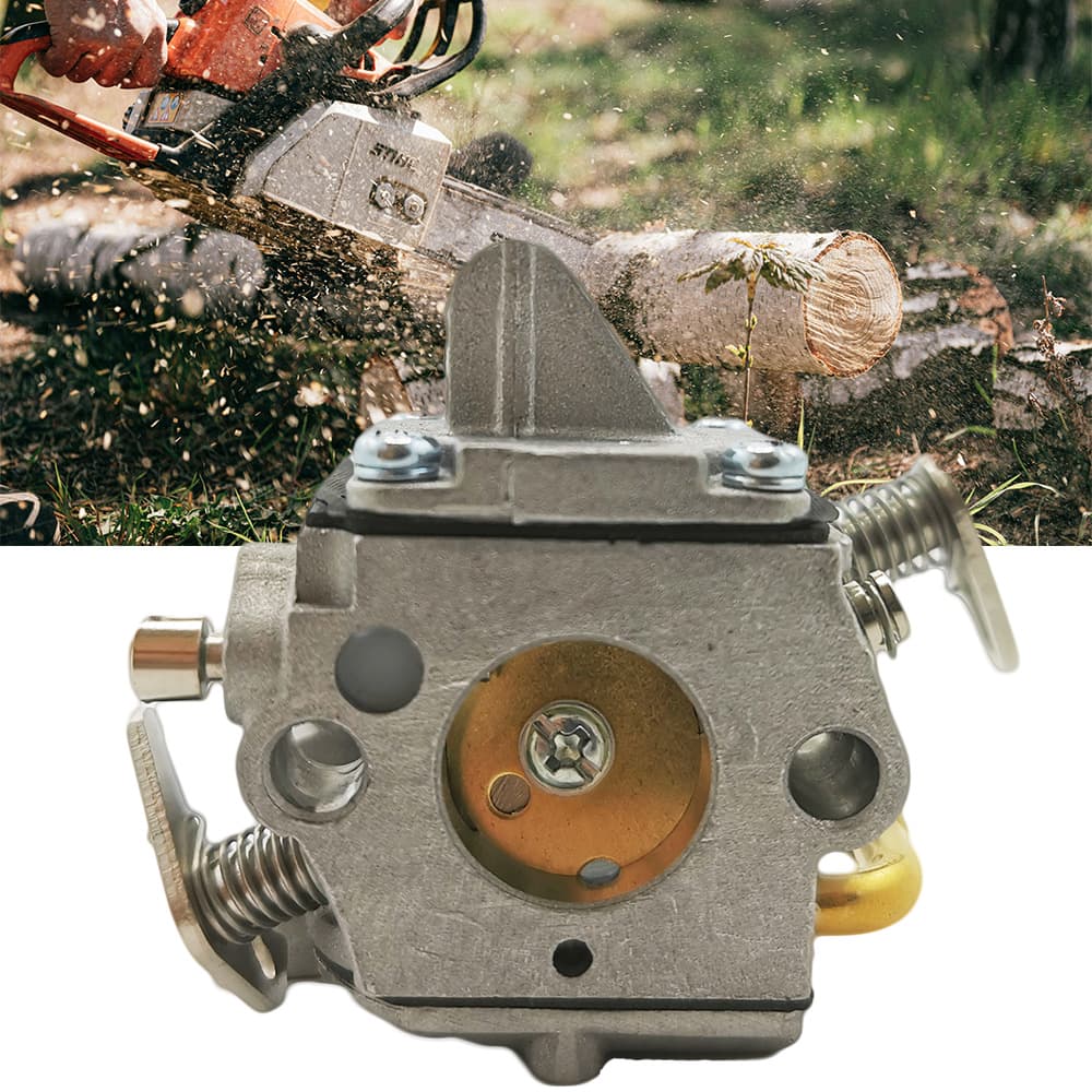 Chainsaw Carburetor Zama MS180 Compatible with Stihl MS180 MS170 017 018 Gas Chainsaw Universal