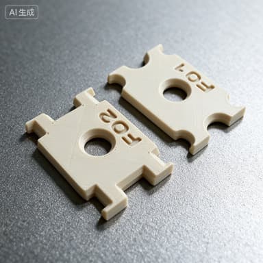Cross-border 3D Printing 206 New Minimalist Clay Auxiliary Tool