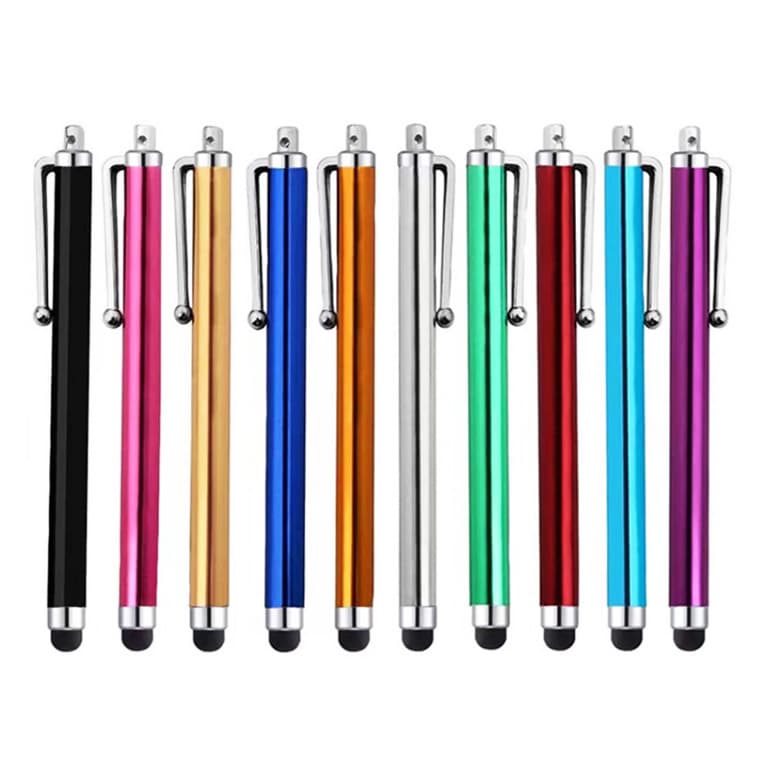 Lightweight 9.0 Capacitive Universal Phone Tablet Stylus Pen Metal Touch Screen Pen Stylus Pen
