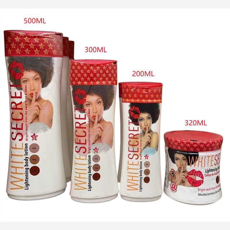WS Body Lotion (Cross-Border Exclusive)