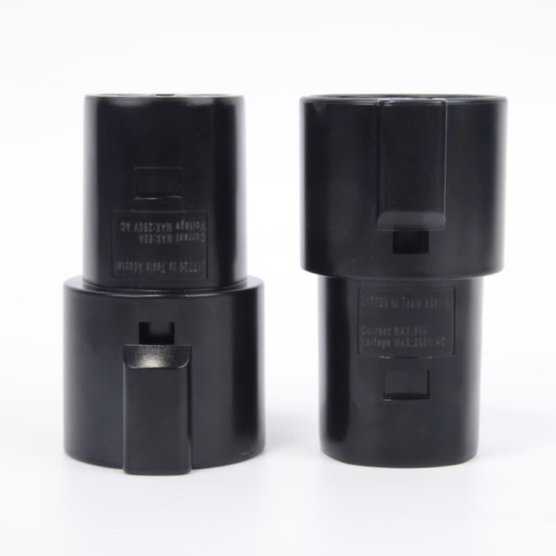 Factory Direct J1772 to Tesla Charging Adapter, US Standard Charging Connector for AC Charging Station