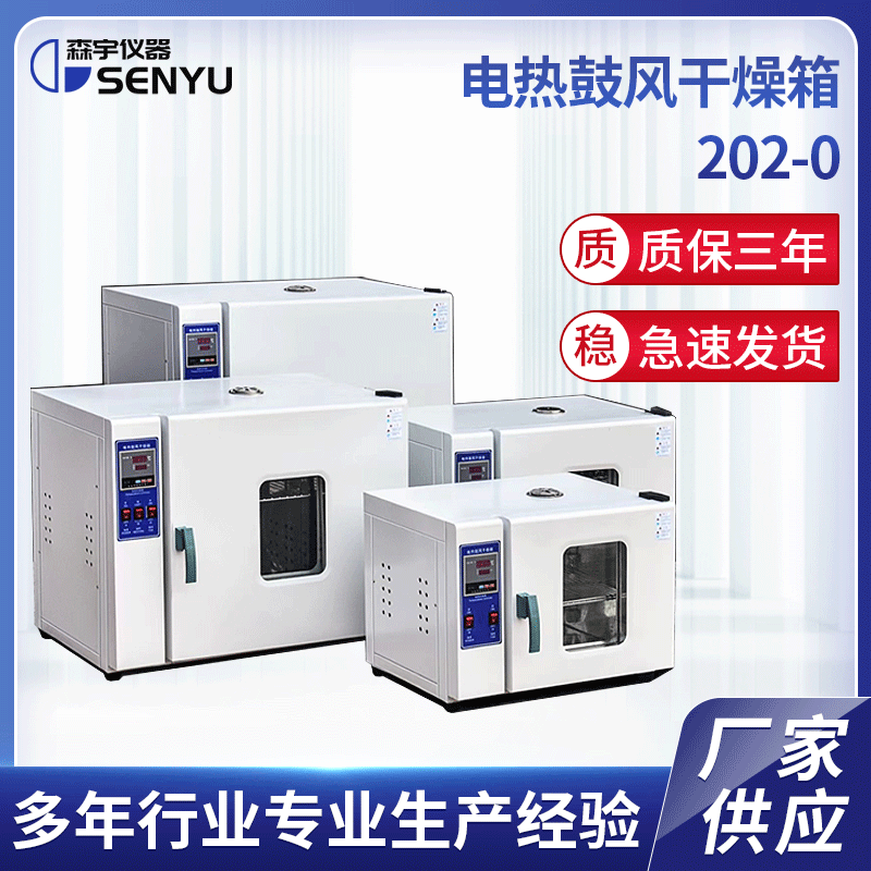 Shenzhen Desktop Electric Industrial Oven Thermostatic Drying Oven Laboratory Oven Small Circulation Thermostatic Blow Oven