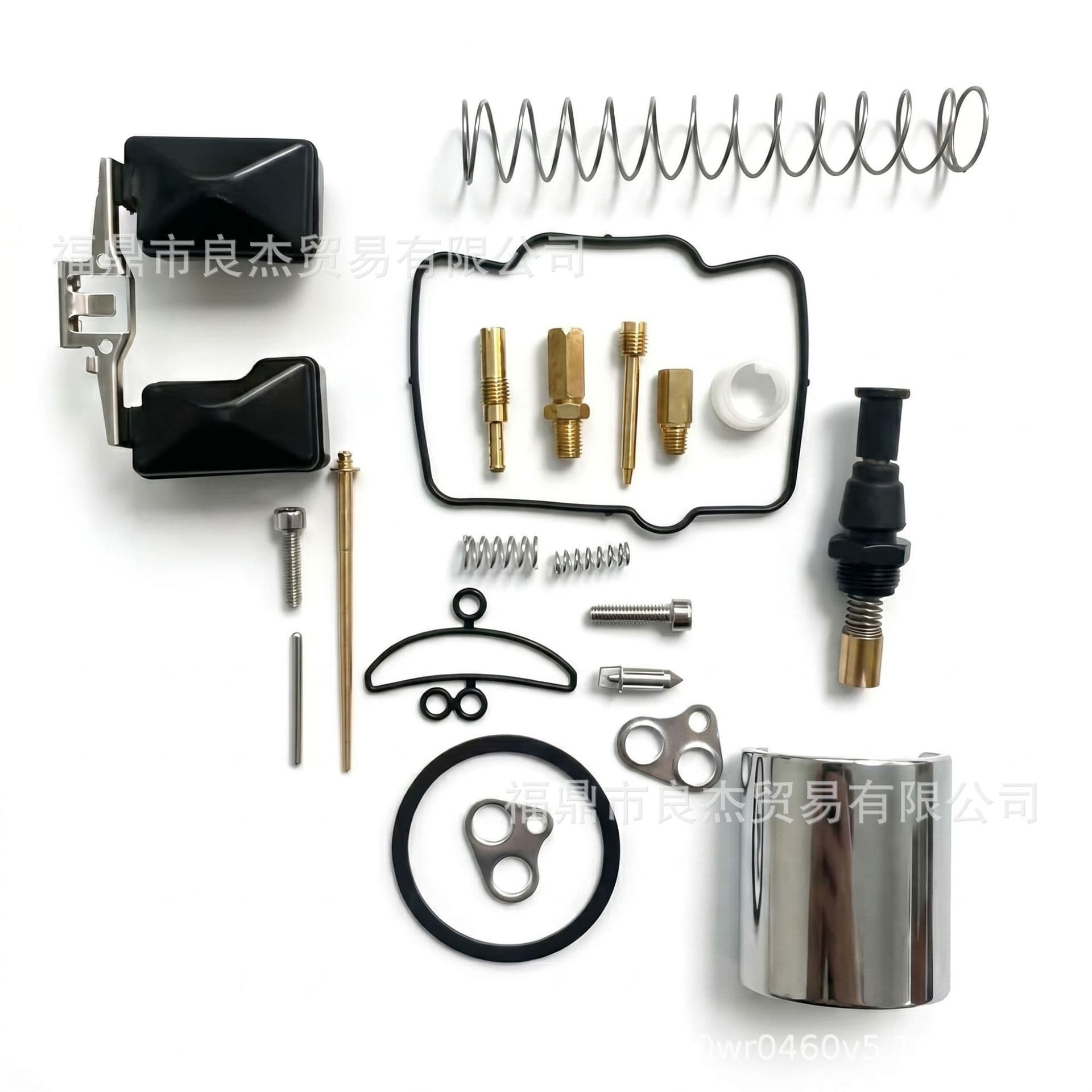 Suitable for Keihin Pwk 36 38 40 42 mm Keihin Motorcycle Carburetor Repair Kit Cross-Border Special