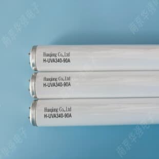 Special Light Source Manufacturer UVA340nm Aging Test Lamp, Rain Resistance Test Lamp Tube, H-UVA340-90A