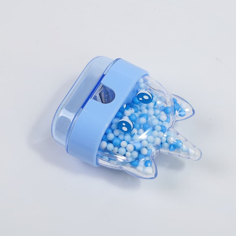 Unicorn Pencil Sharpener Manual Mini Pencil Sharpener for Elementary School Students Kindergarten