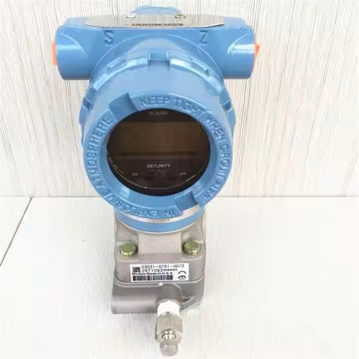 Rosemount Pressure Transmitter 2051CD2A22A1BE5M5D4Q4 Other Specifications