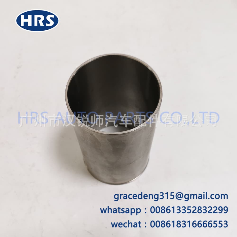 MD050430 Cylinder Liner Kit for Mitsubishi CANTER FUSO Canter 4D33 4D34 Light Truck Engine