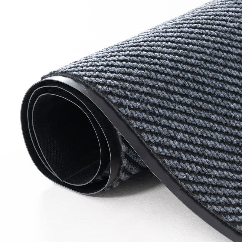 Meteor Pattern PVC Floor Mat, Commercial and Home Use, Entrance Door Mat, Kitchen Water-Absorbent and Anti-Slip Mat, Hallway Corridor Carpet