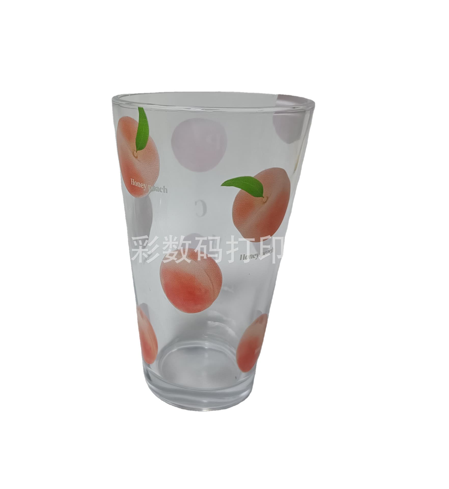 UV Printing, 3D Stemmed Round Glass Cups, Wine Glasses, Candle Holders, Digital Logo Spray Painting Processing