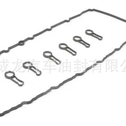 11127823943 N57 Valve Cover Gasket for BMW N57 X5 E70 E90