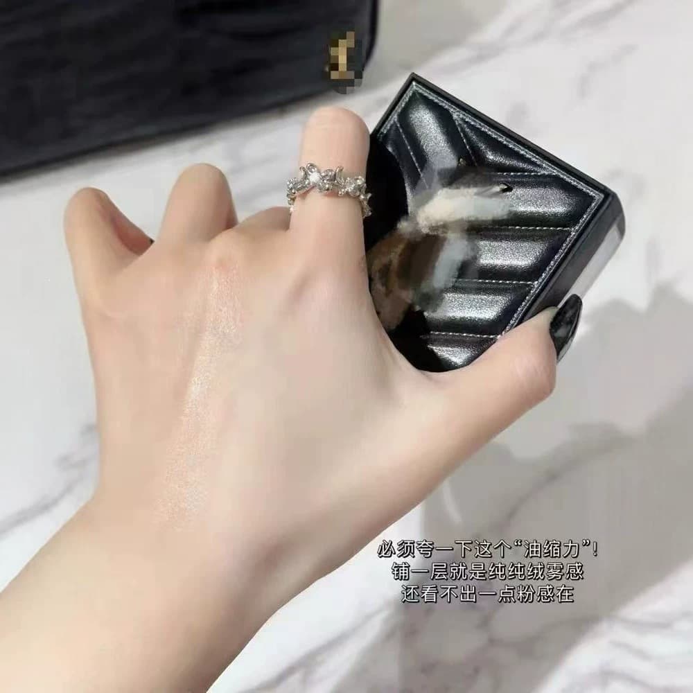 Sheng Wu Xia Honey Powder Loose Powder Fine Texture Matte Loose Powder Gold