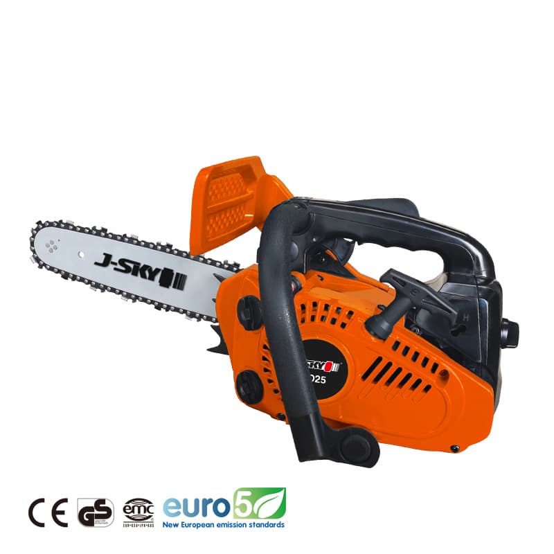 Gasoline Chainsaw Logging Saw Gas Engine Chainsaw Machine