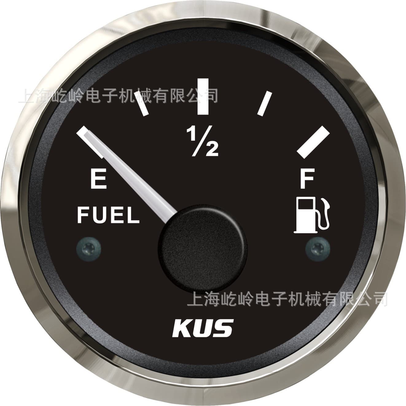 KUS genuine oil gauge oil level gauge fuel gauge oil gauge 12/24v Marine/car instrument with light