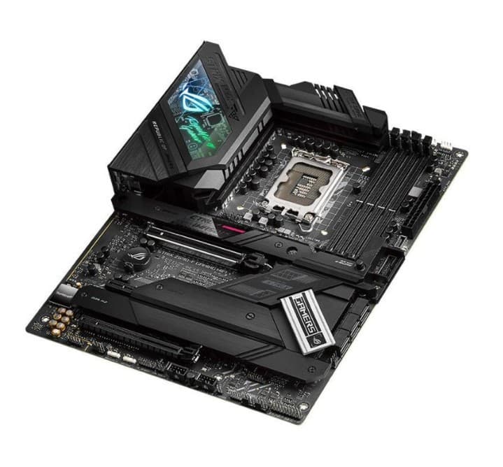 Suitable for Asus Rog Strix Z690-F Gaming Wifi Motherboard, Supports 12th Generation CPU, In Stock