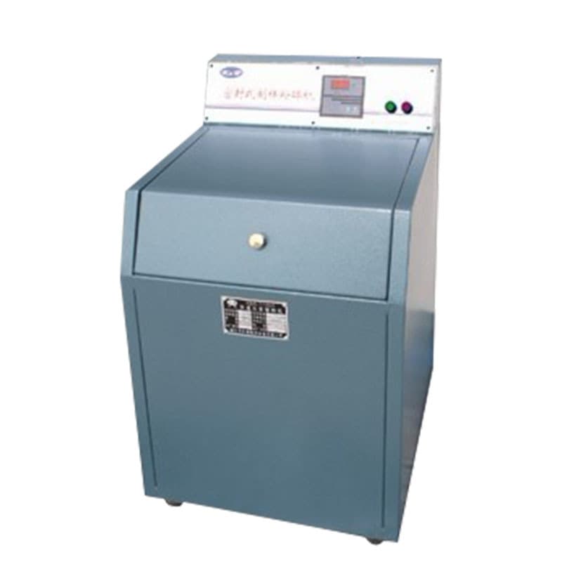 Hebi Tianjian rapid clamping sample preparation crusher, high manganese steel material pot