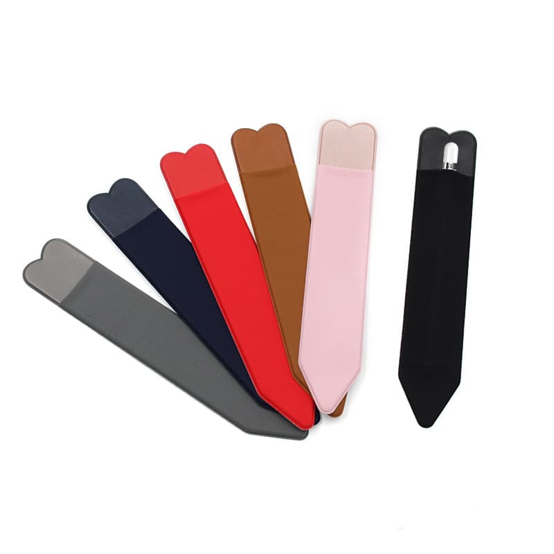 Capacitive pen storage pen bag suitable for Apple pencil back-stick pen case portable anti-lost touch screen pen protective case