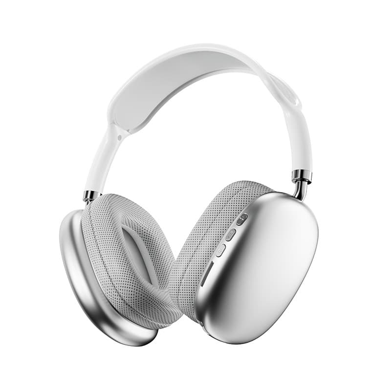 P9AirMax Wireless Bluetooth Headphones With Powerful Bass Sound Quality Long Battery Life Comfortable Over-Ear Design