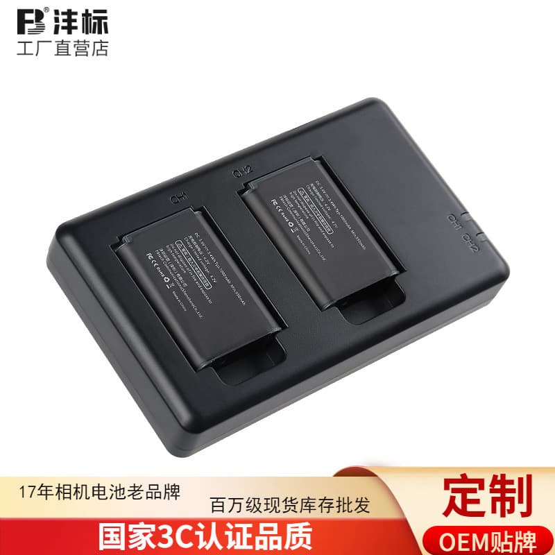 FB NP-BX1 Battery Kit for Sony Camera ZV1 RX100 Cyber-shot M6 M7 WX350 Charger