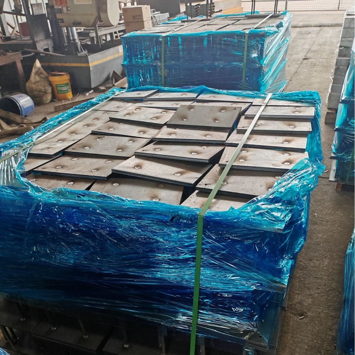 Foshan Anchor Bolt Processing, Embedded Parts Laser Cutting Welding, Custom Processing