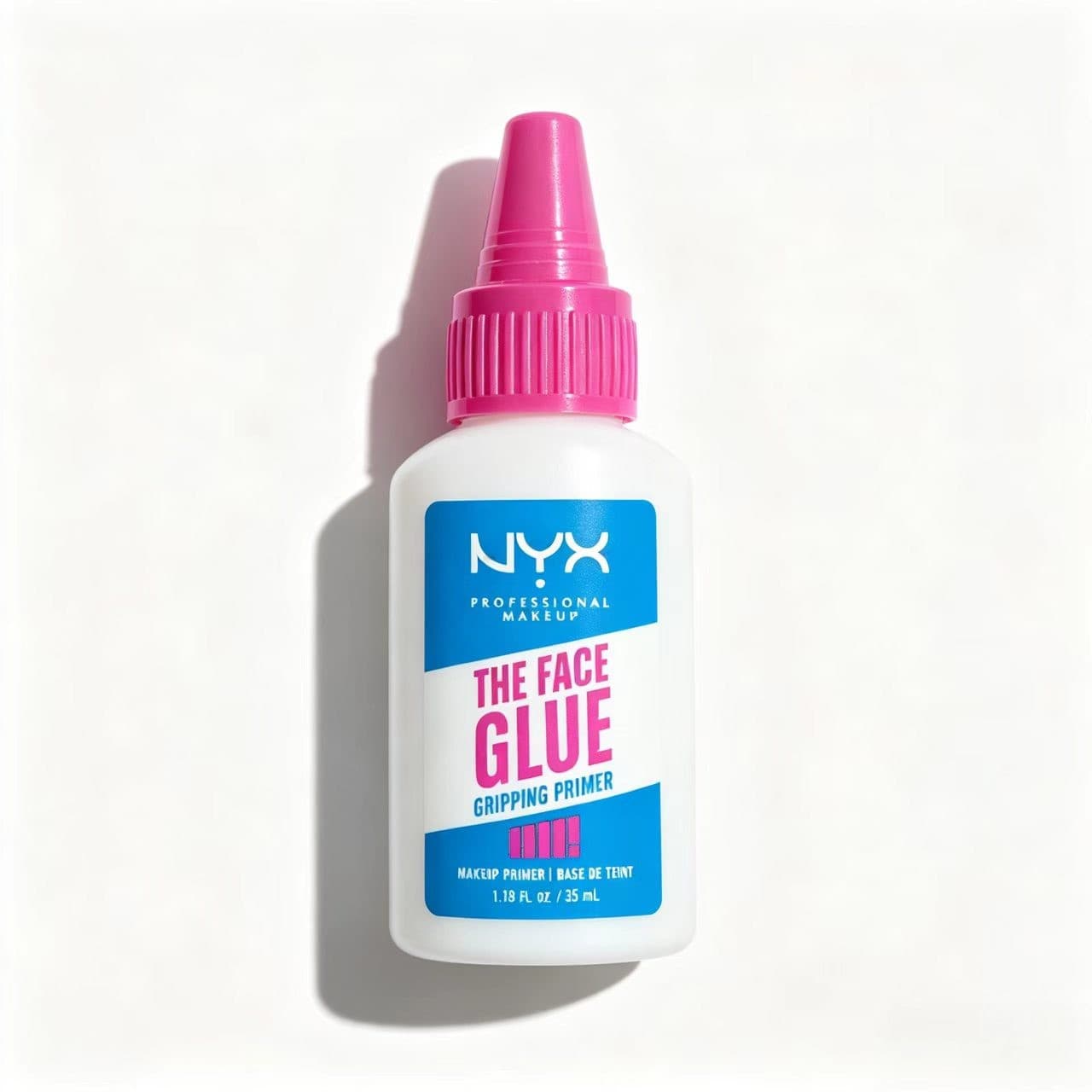 NYX Face Glue Primer The Face Glue 35ml Long-Lasting Grip Oil Control Invisible Pores Base