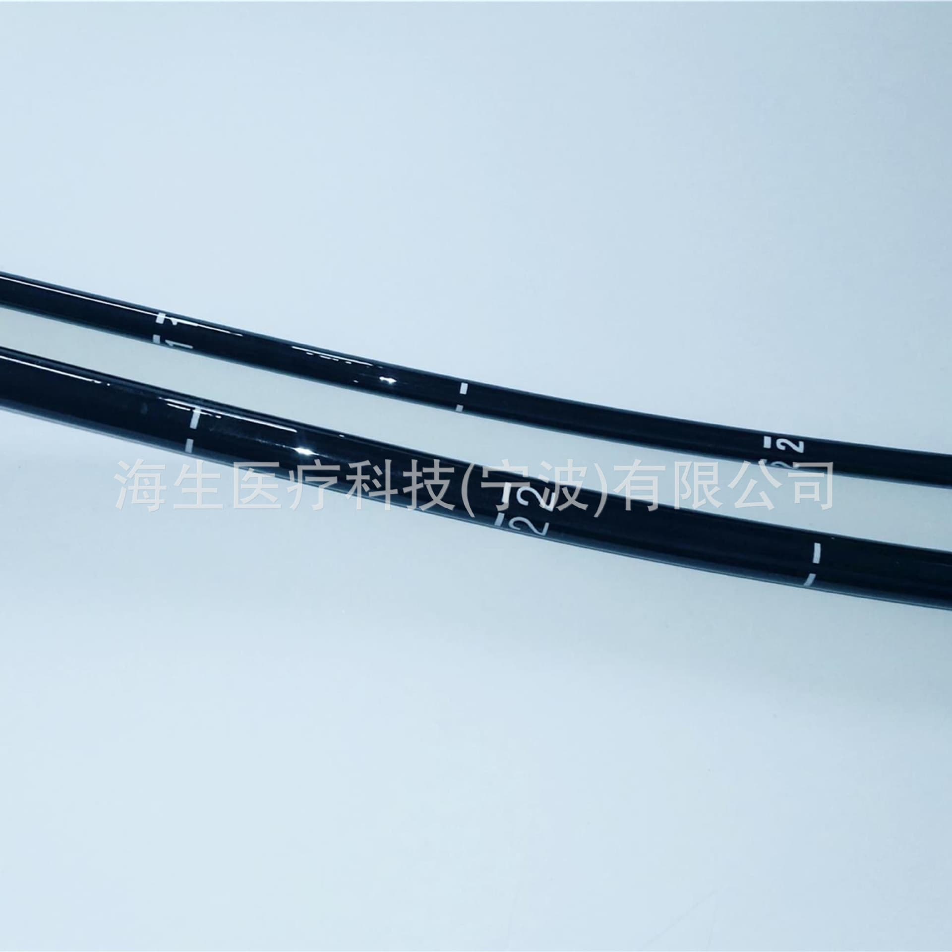 Olympus endoscope insertion tube, disposable triple-layer composite braided tube, multi-lumen braided tube, multi-hardness braiding