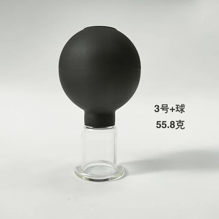 Cupping Set Home Use Glass Jars Vacuum Cupping Wholesale Drop Shipping Large Stock