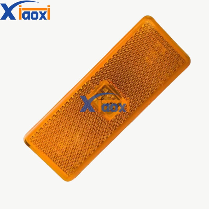 LED side marker light for Mercedes-Benz trucks Actros Atego Axor 0005445211 0005445311