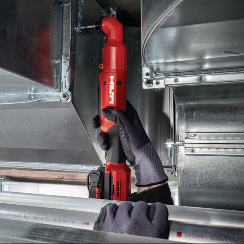 General Agent Wholesale Hilti Sid 4R-22 Right Angle Impact Driver Electric Wrench