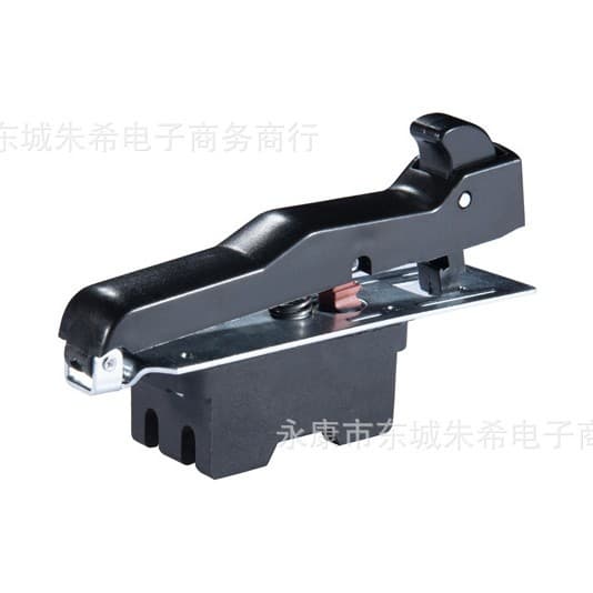 Dongcheng 180 Electric Tool Installation Accessories Switch High-Power Hand Drill Switch Button Trigger Cutter Switch
