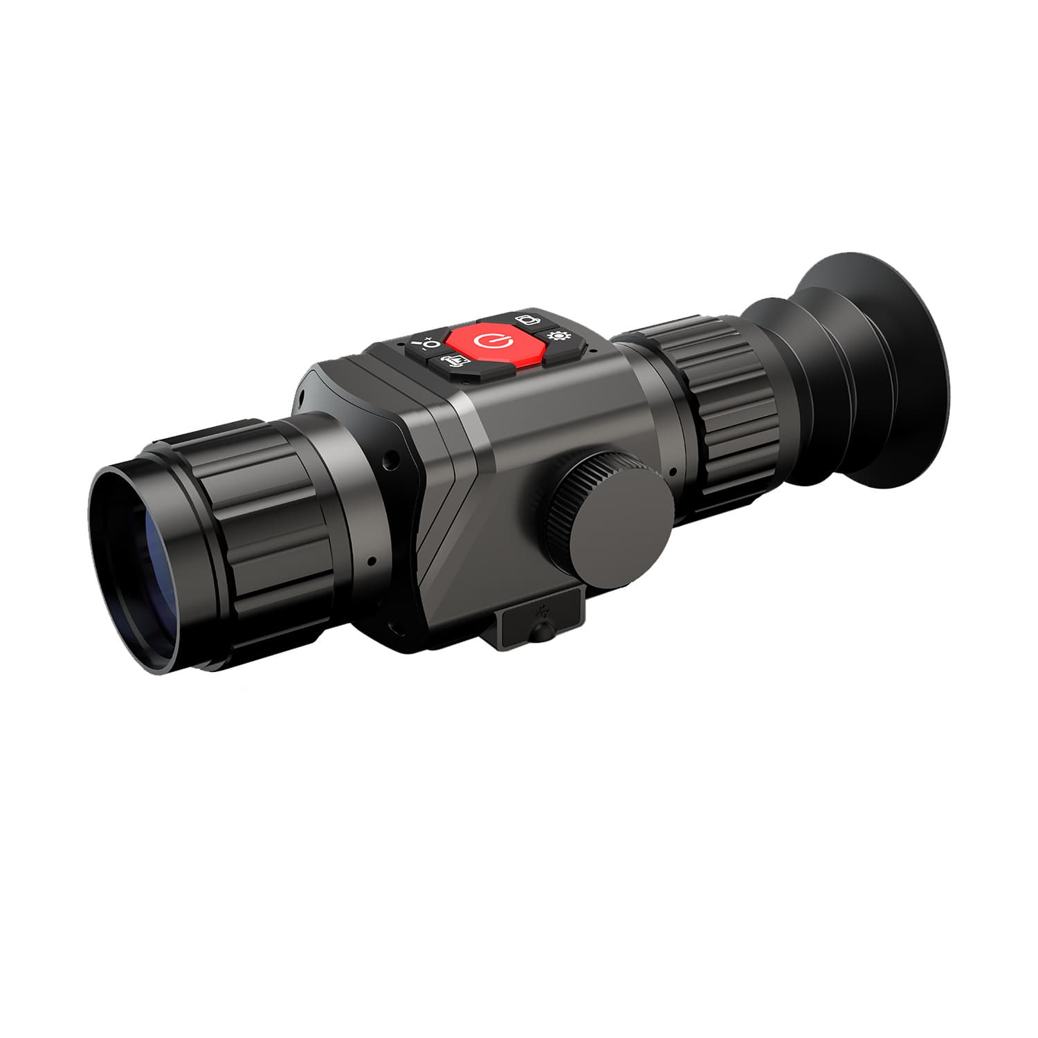 Xinsite infrared monocular thermal imager HD bird watching thermal imaging telescope search and rescue building inspection thermal imager